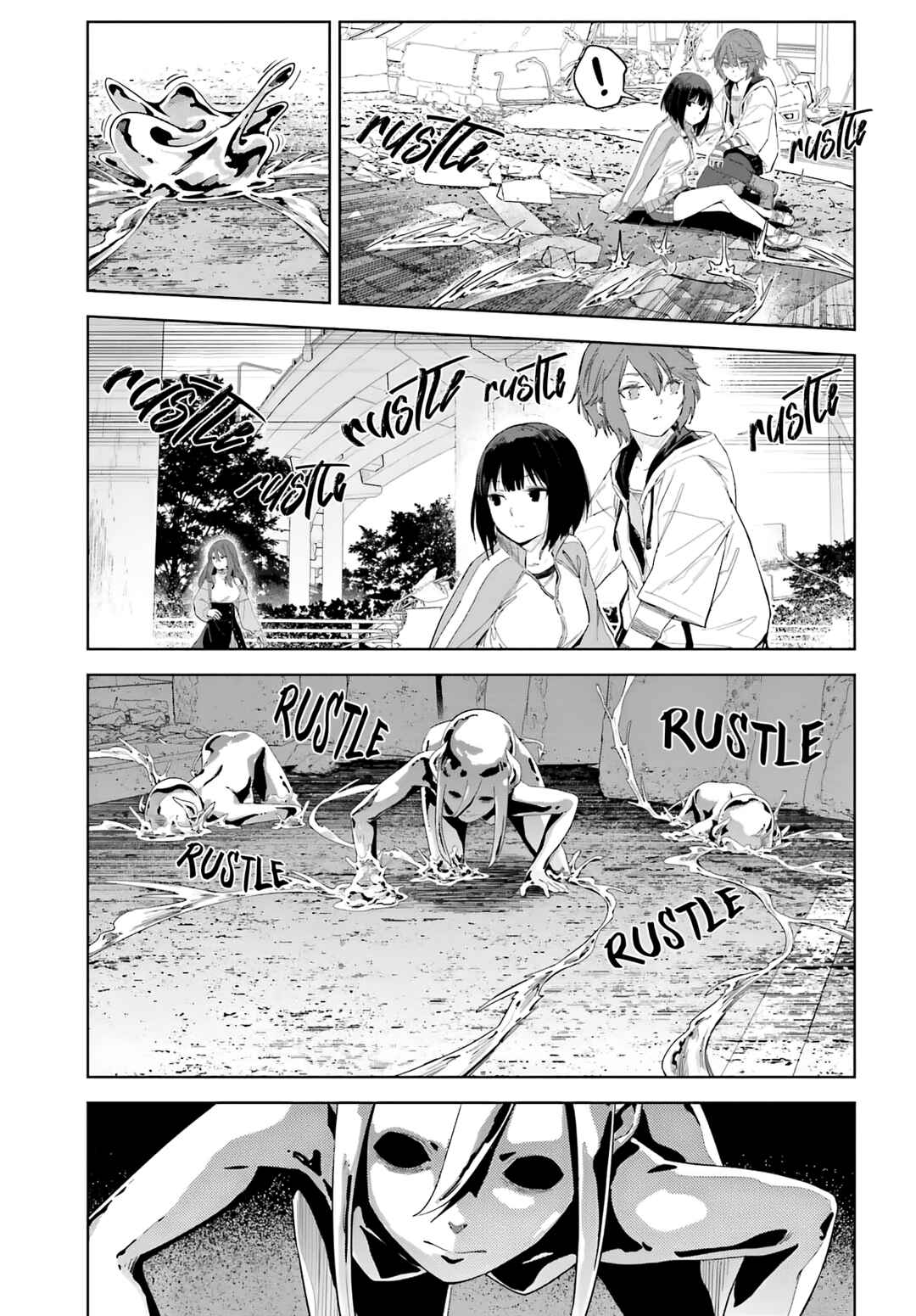 Page 25 Chapter 4 Toaru Anbu no ITEM