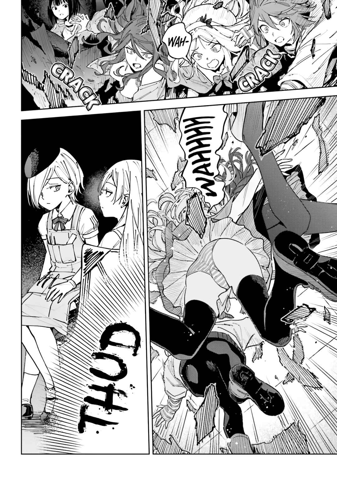 Page 6 Chapter 14.1 Toaru Anbu no ITEM