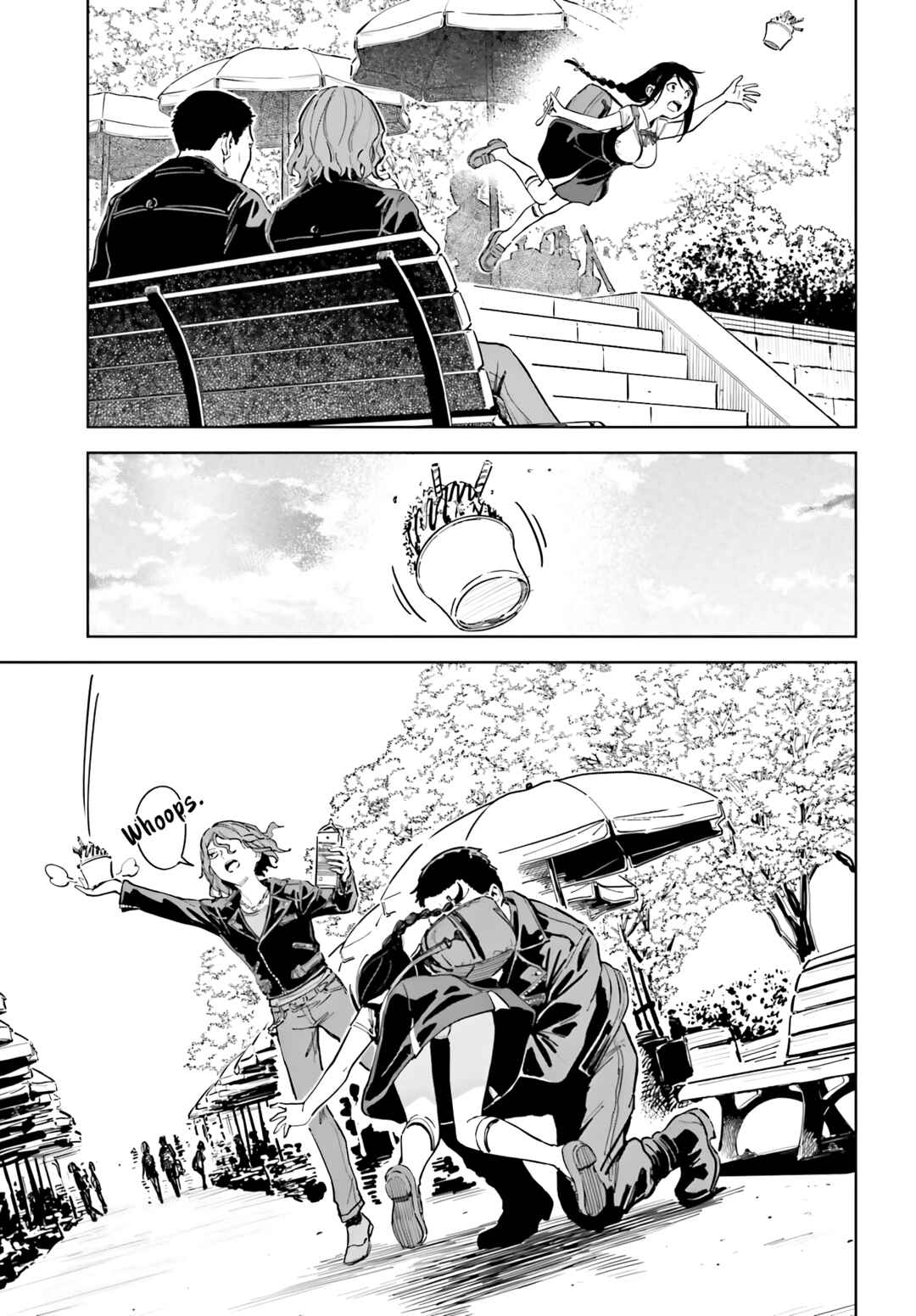 Page 15 Chapter 12 Toaru Anbu no ITEM