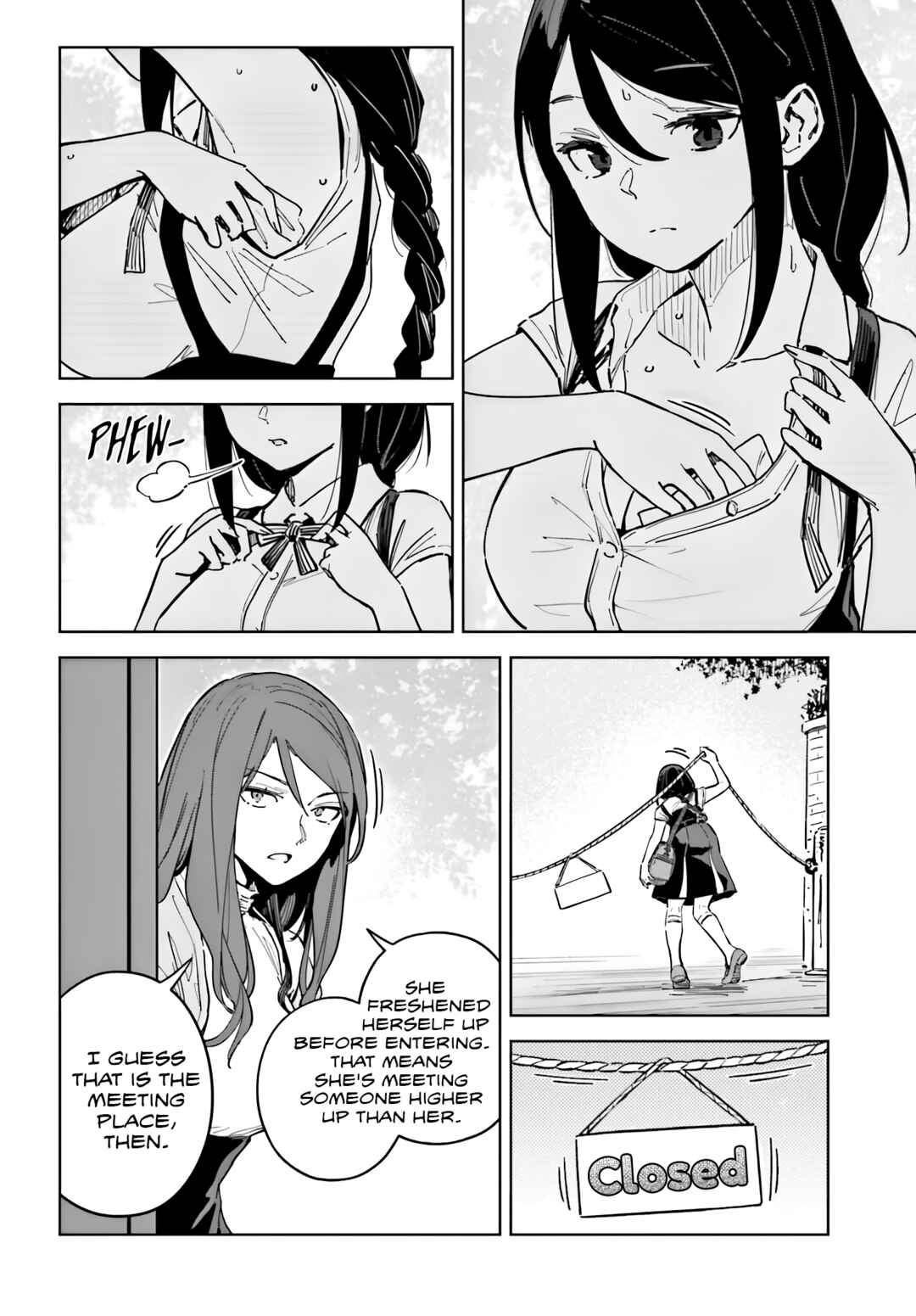 Page 18 Chapter 12 Toaru Anbu no ITEM