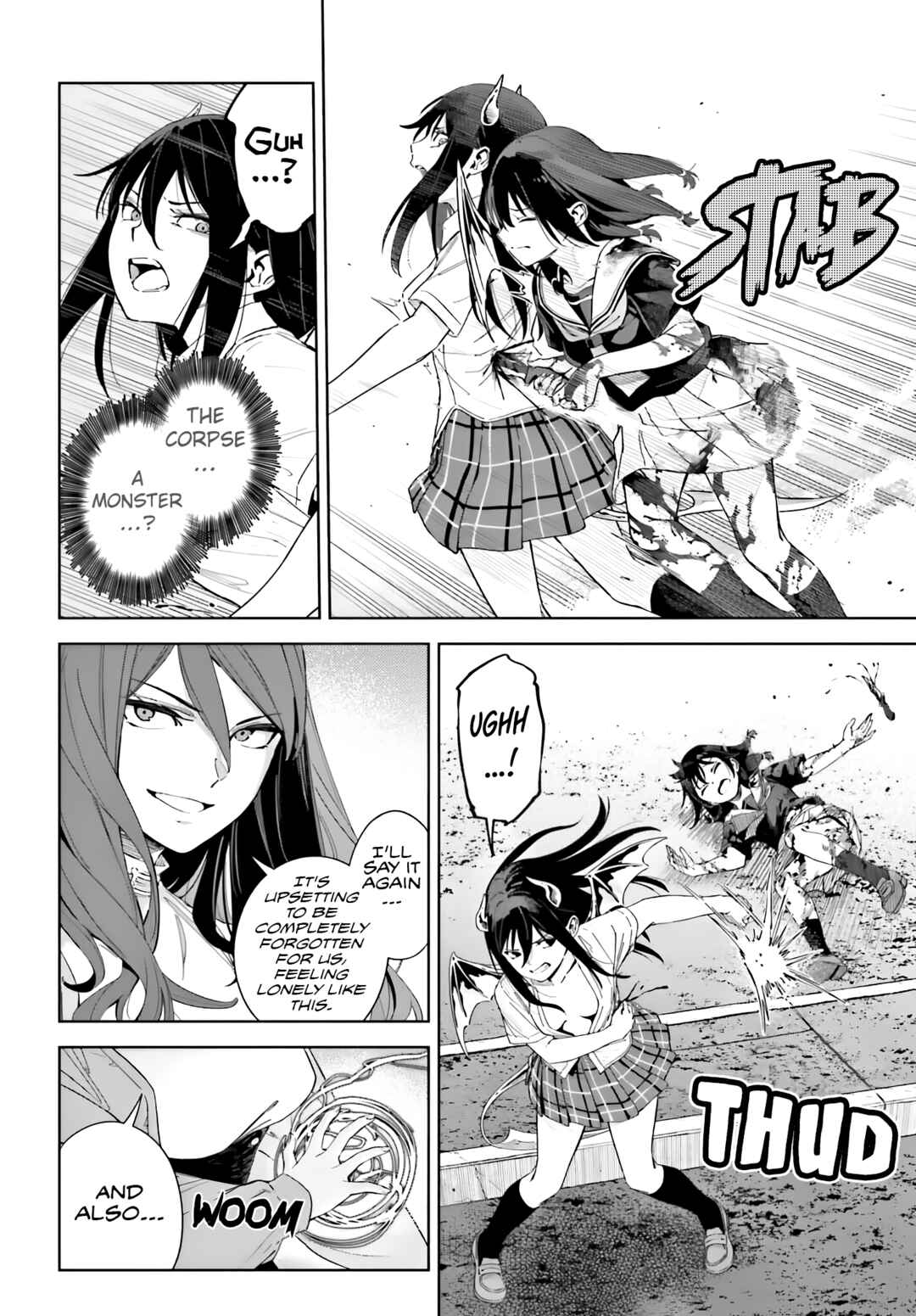 Page 6 Chapter 5.2 Toaru Anbu no ITEM