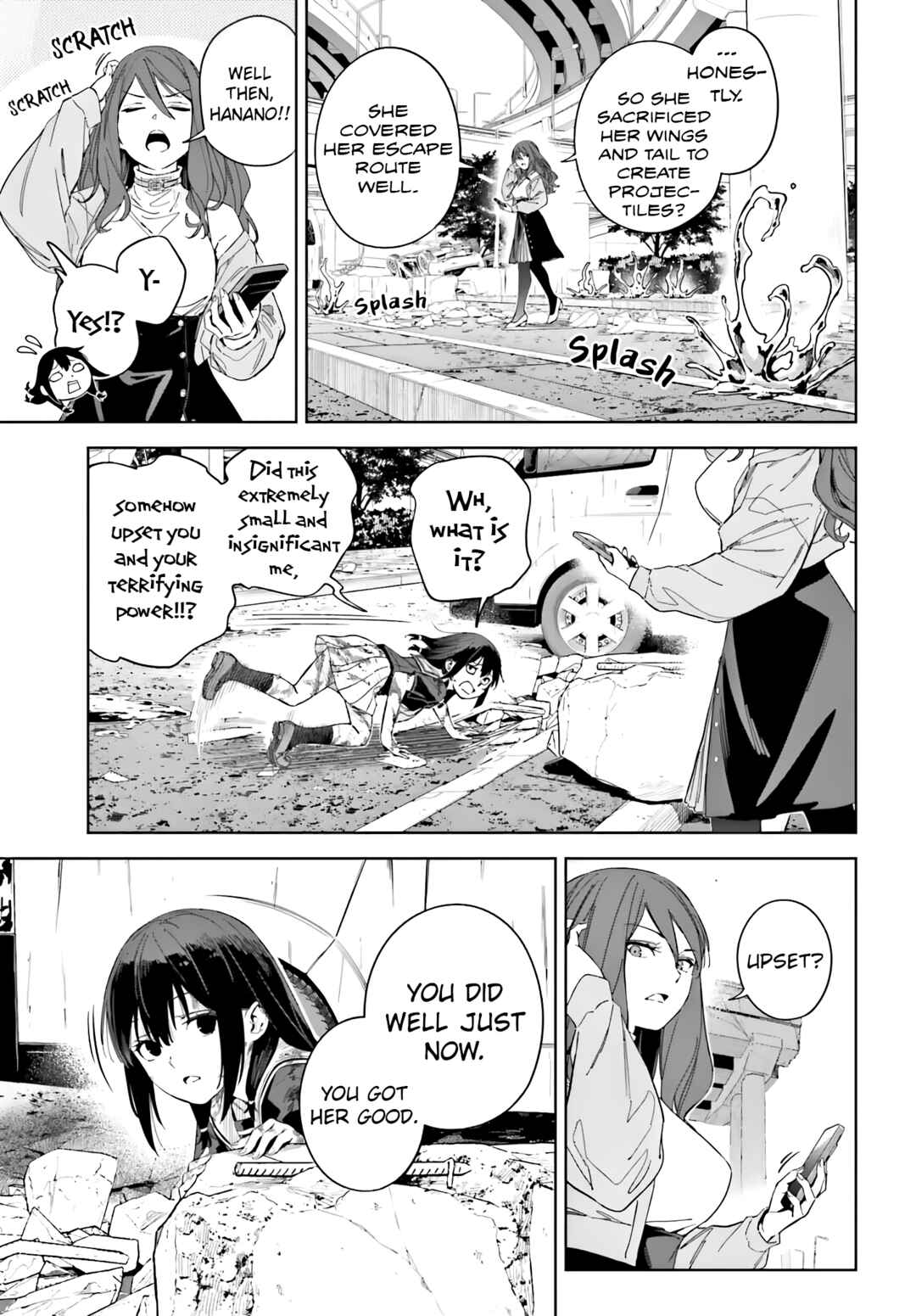 Page 9 Chapter 5.2 Toaru Anbu no ITEM