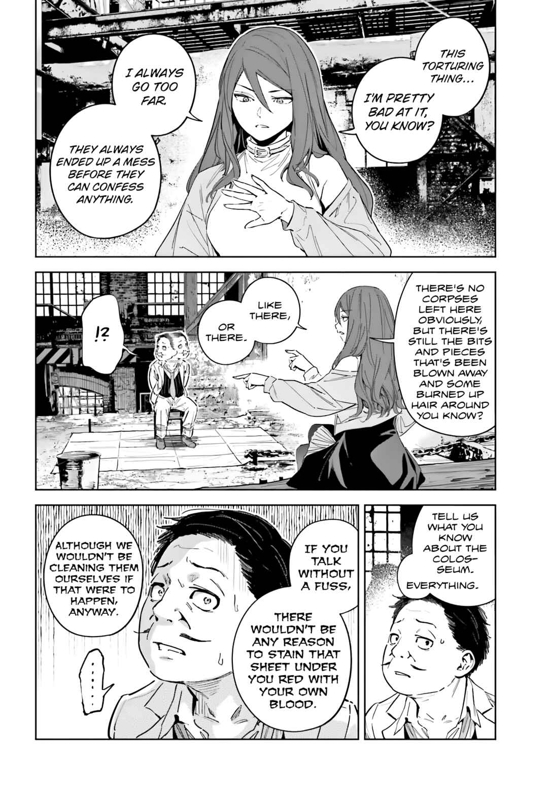 Page 7 Chapter 6 Toaru Anbu no ITEM