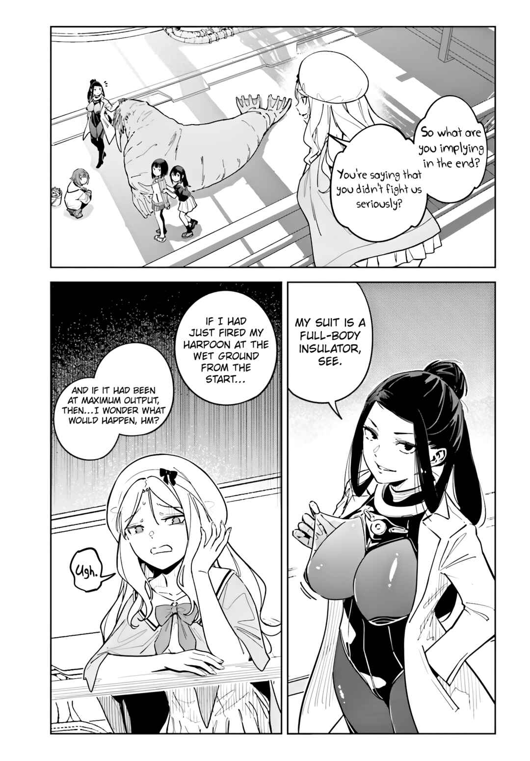 Page 25 Chapter 8 Toaru Anbu no ITEM