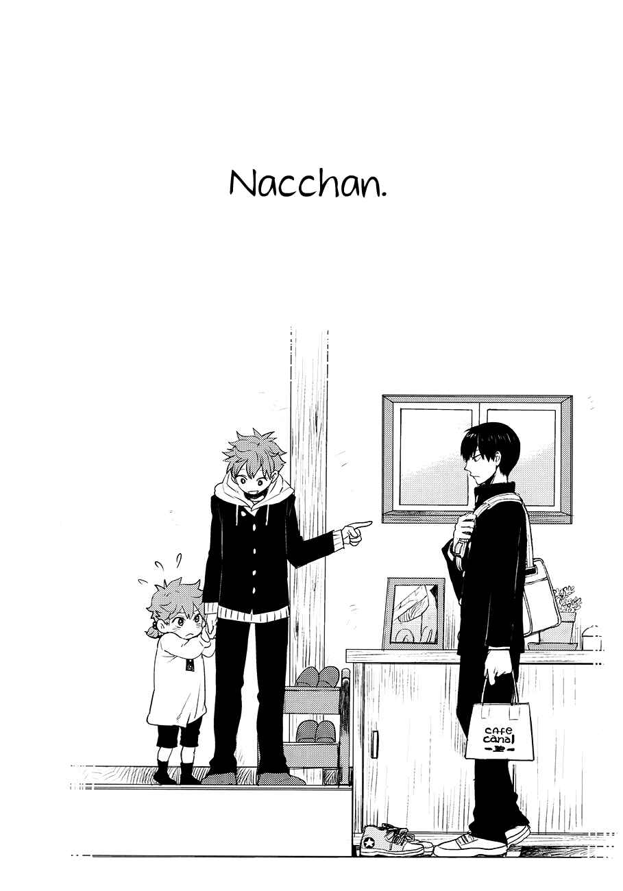 Page 18 Chapter Unknown_a0c2 Haikyu!! - Kagehina Drops (Doujinshi)