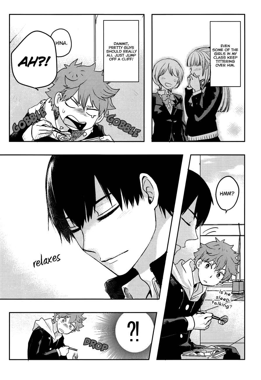 Page 27 Chapter Unknown_a0c2 Haikyu!! - Kagehina Drops (Doujinshi)