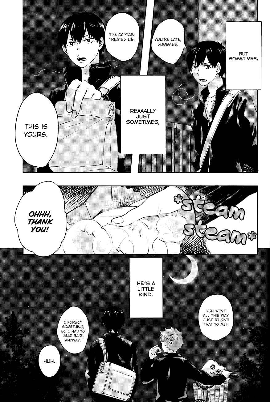 Page 30 Chapter Unknown_a0c2 Haikyu!! - Kagehina Drops (Doujinshi)