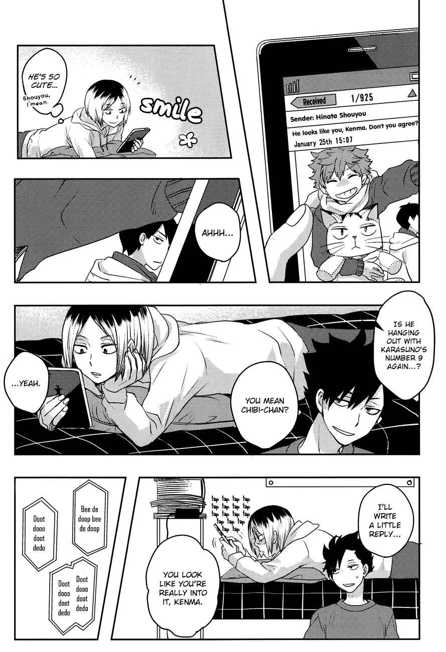 Page 36 Chapter Unknown_a0c2 Haikyu!! - Kagehina Drops (Doujinshi)