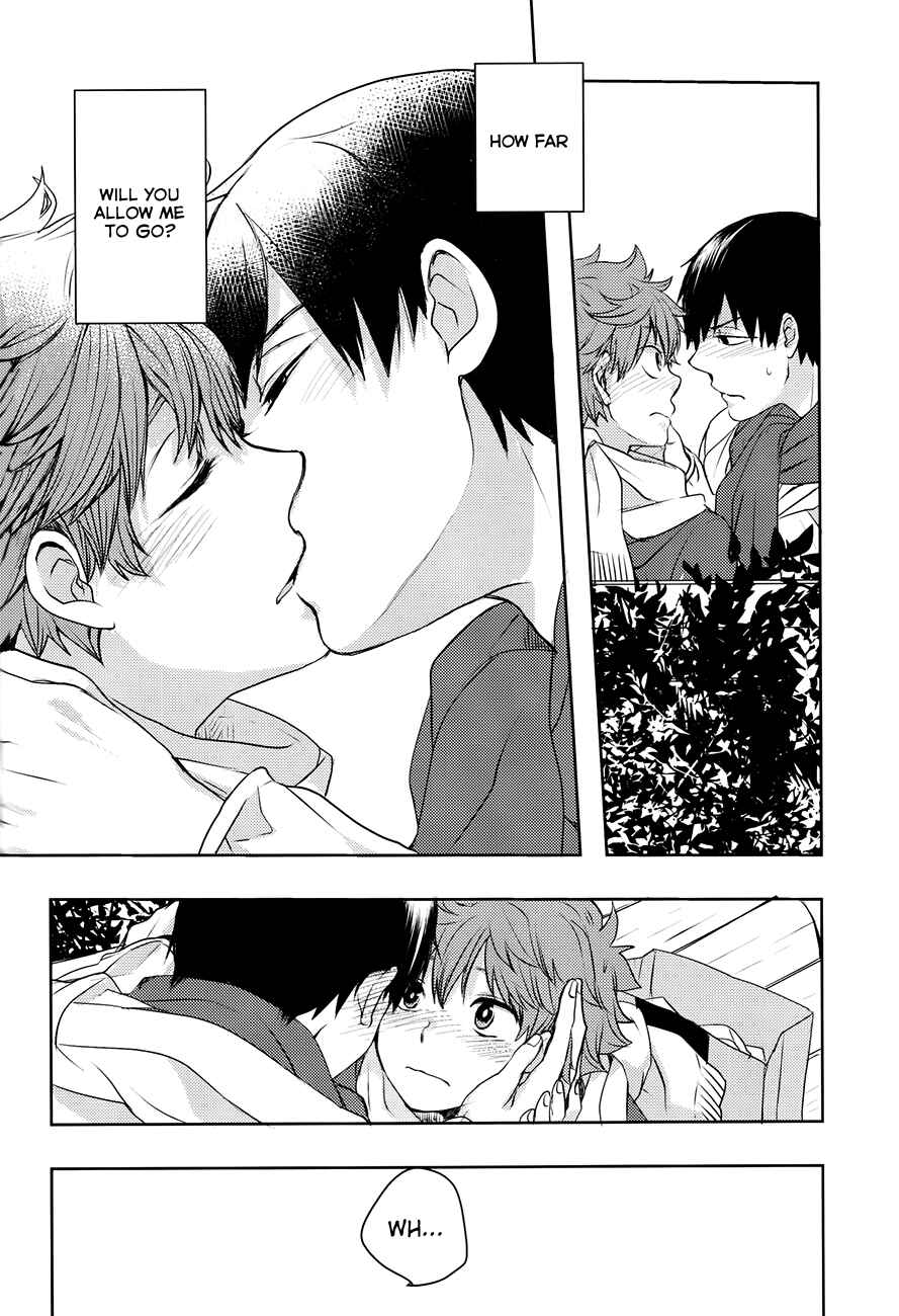 Page 46 Chapter Unknown_a0c2 Haikyu!! - Kagehina Drops (Doujinshi)