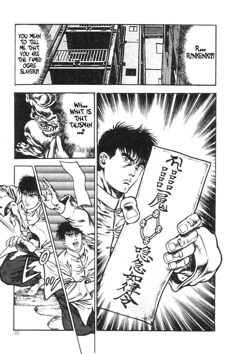 Page 11 Chapter 2 Oni Hunting