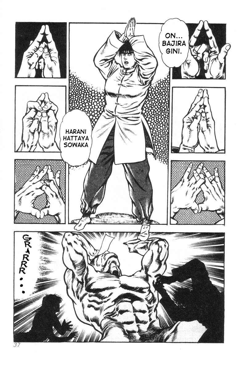 Page 13 Chapter 2 Oni Hunting