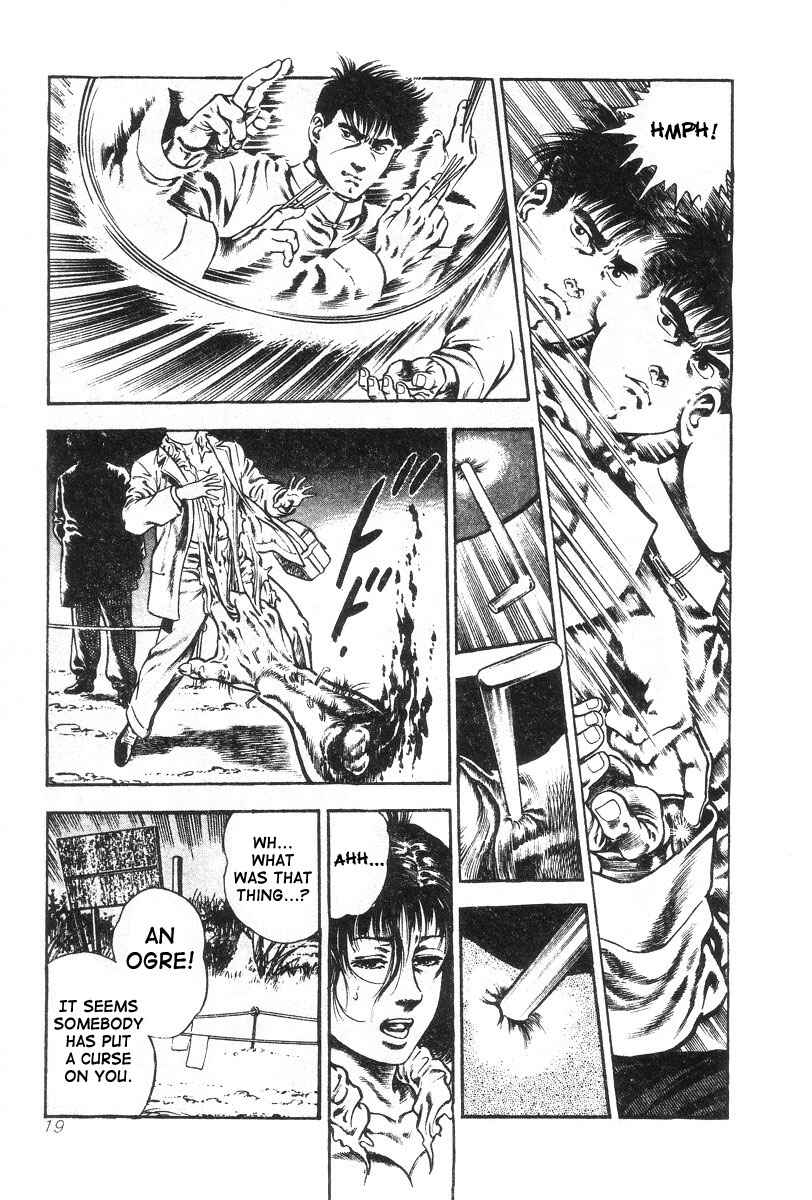 Page 21 Chapter 1 Oni Hunting