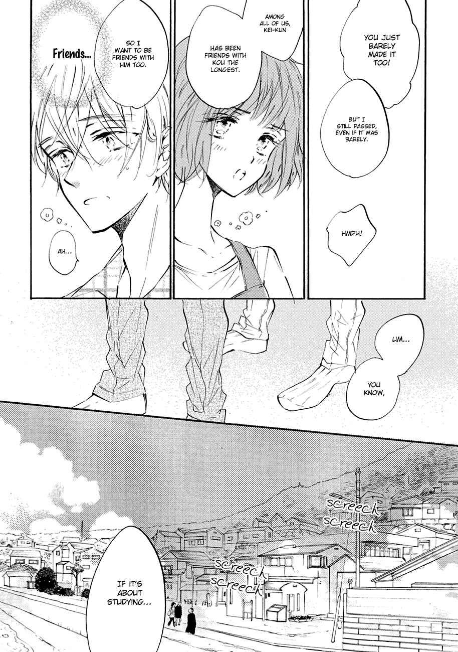Page 12 Chapter 4 Shuwashuwa, Kirari