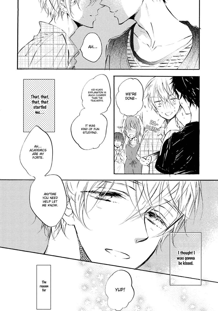Page 16 Chapter 4 Shuwashuwa, Kirari