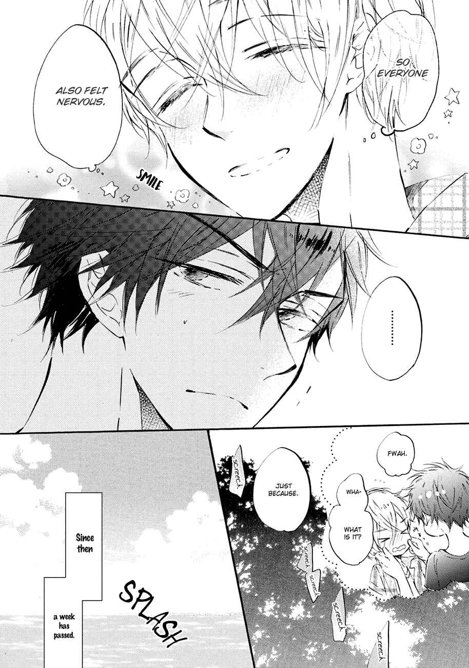 Page 18 Chapter 4 Shuwashuwa, Kirari