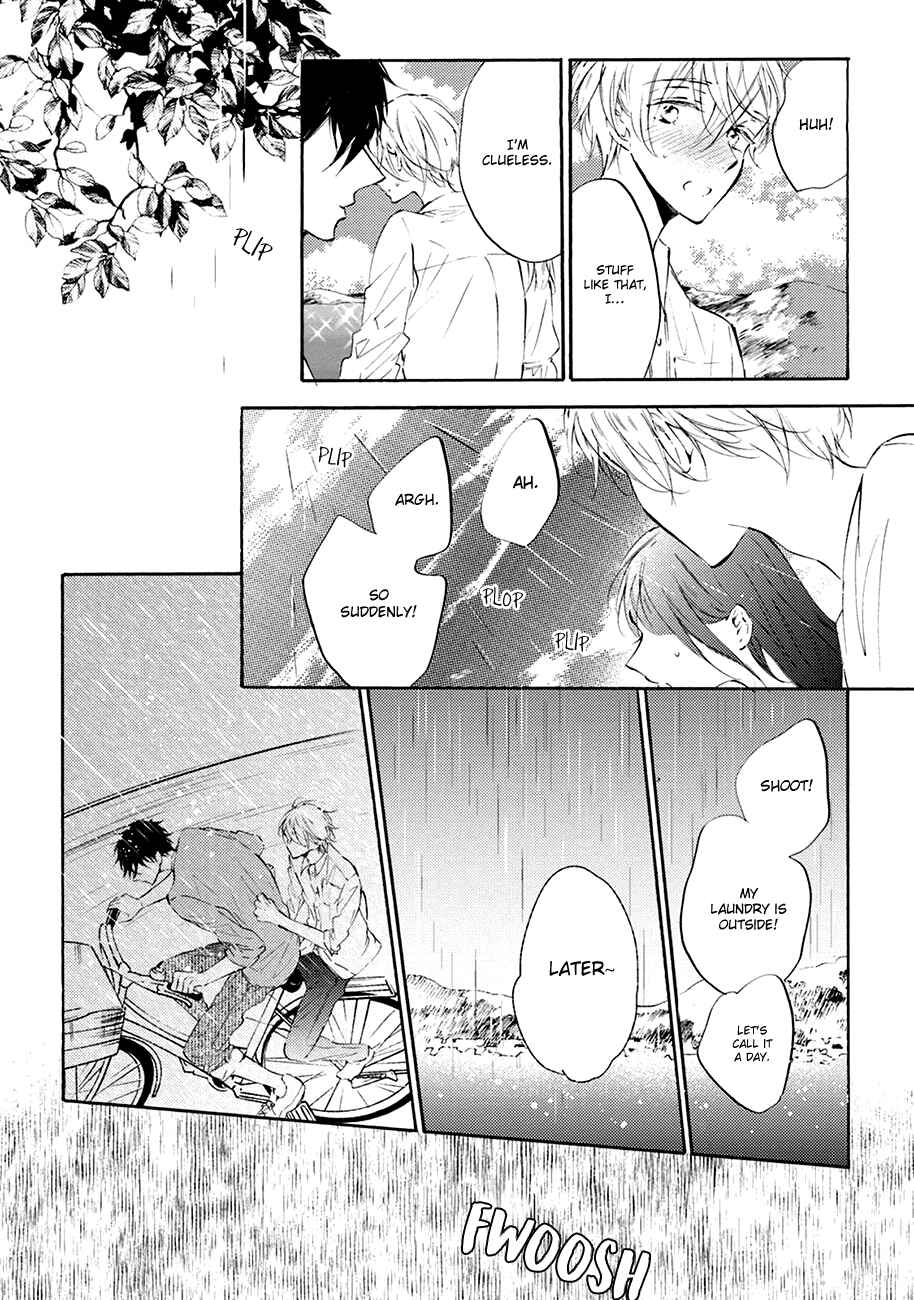 Page 22 Chapter 4 Shuwashuwa, Kirari