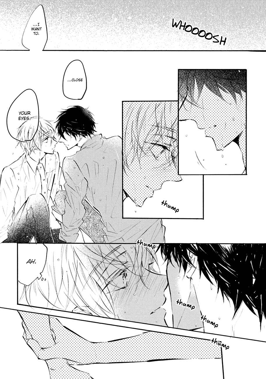 Page 27 Chapter 4 Shuwashuwa, Kirari