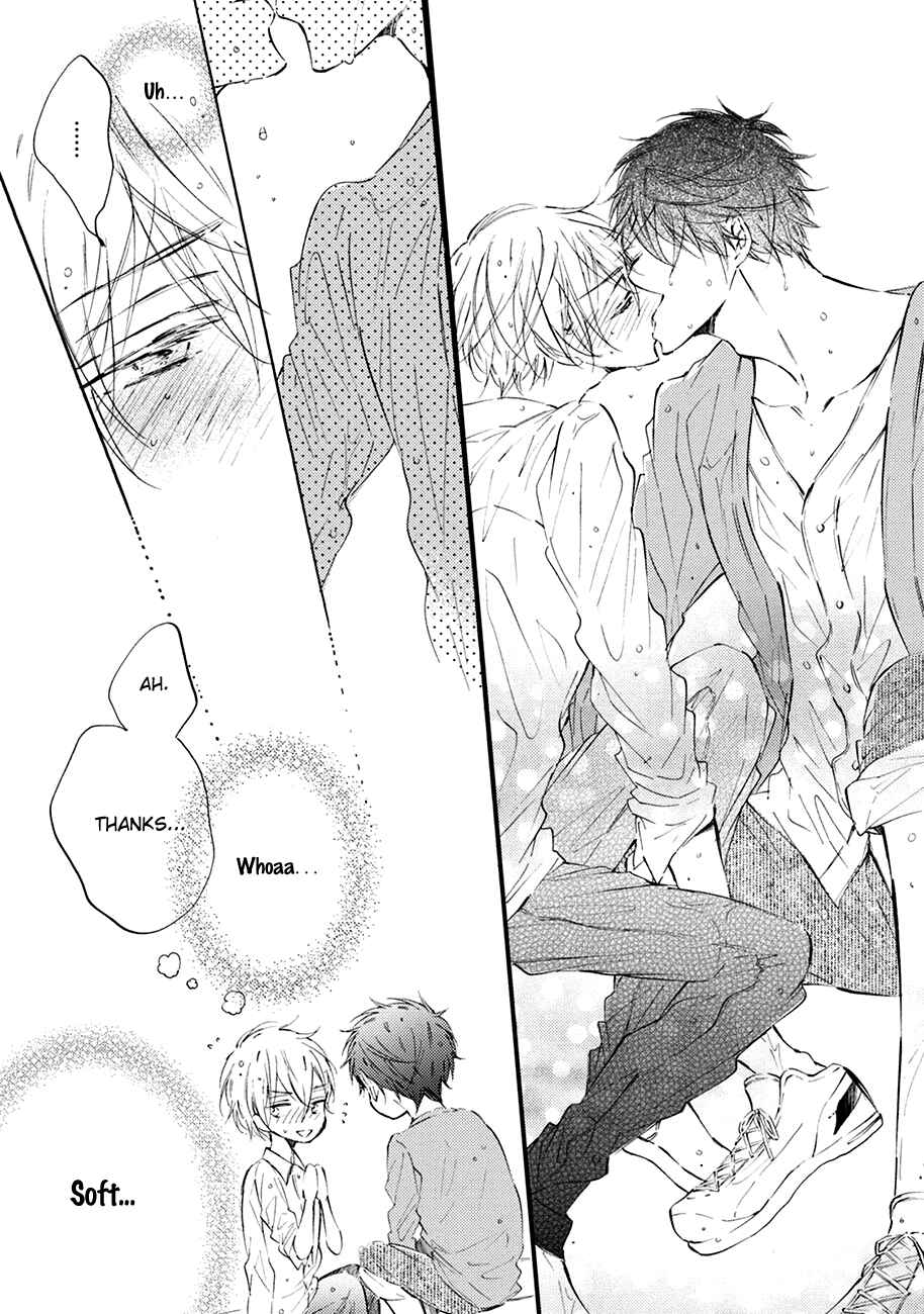 Page 28 Chapter 4 Shuwashuwa, Kirari