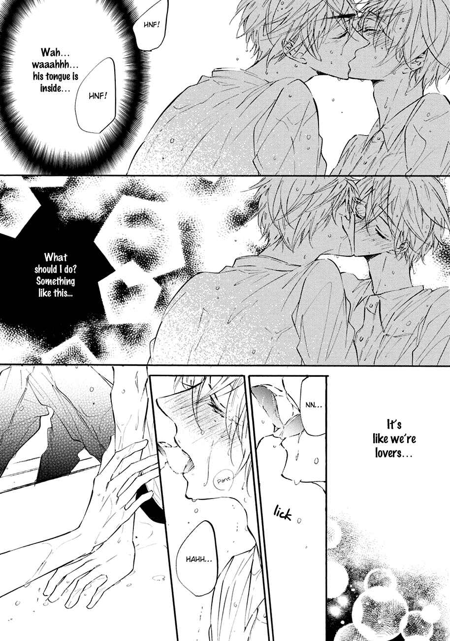 Page 30 Chapter 4 Shuwashuwa, Kirari