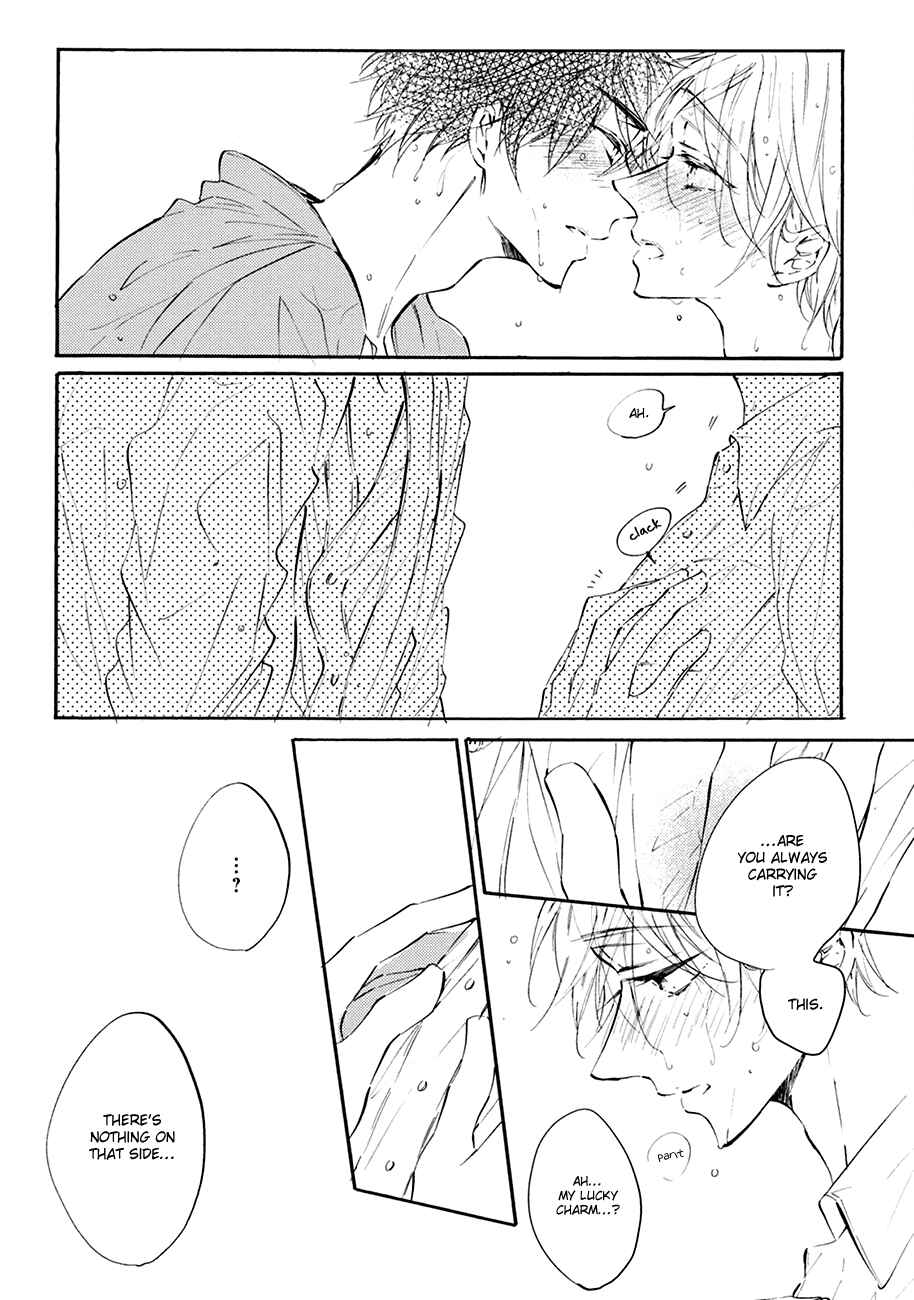 Page 31 Chapter 4 Shuwashuwa, Kirari