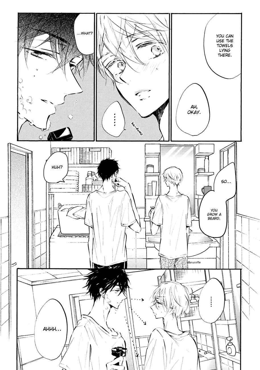 Page 5 Chapter 4 Shuwashuwa, Kirari