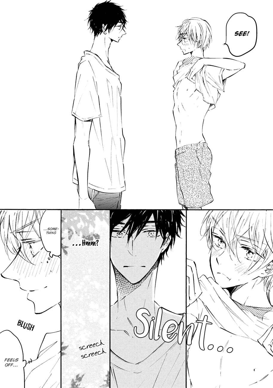 Page 7 Chapter 4 Shuwashuwa, Kirari