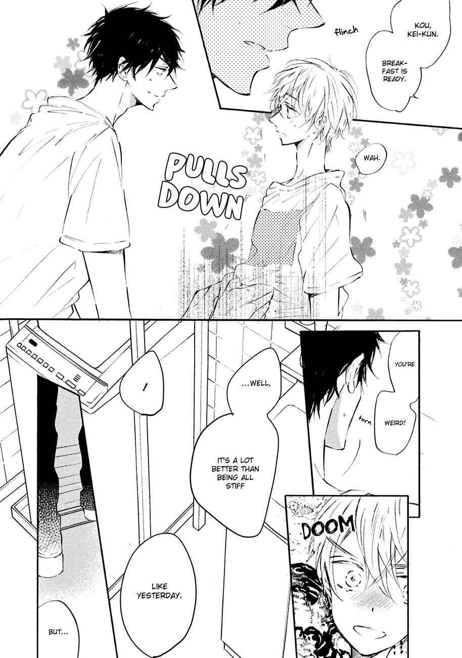 Page 8 Chapter 4 Shuwashuwa, Kirari