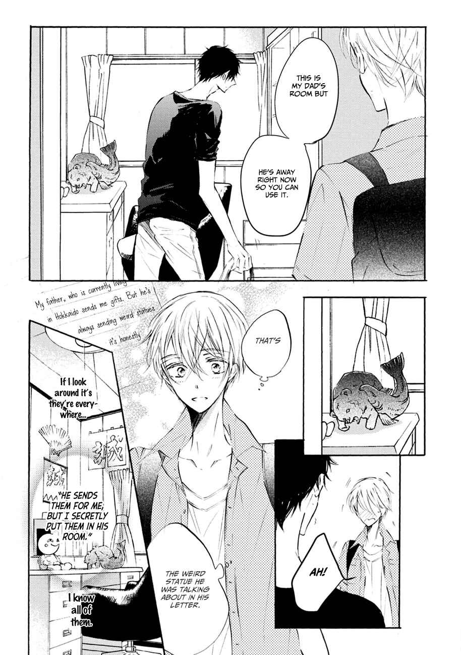 Page 13 Chapter 3 Shuwashuwa, Kirari
