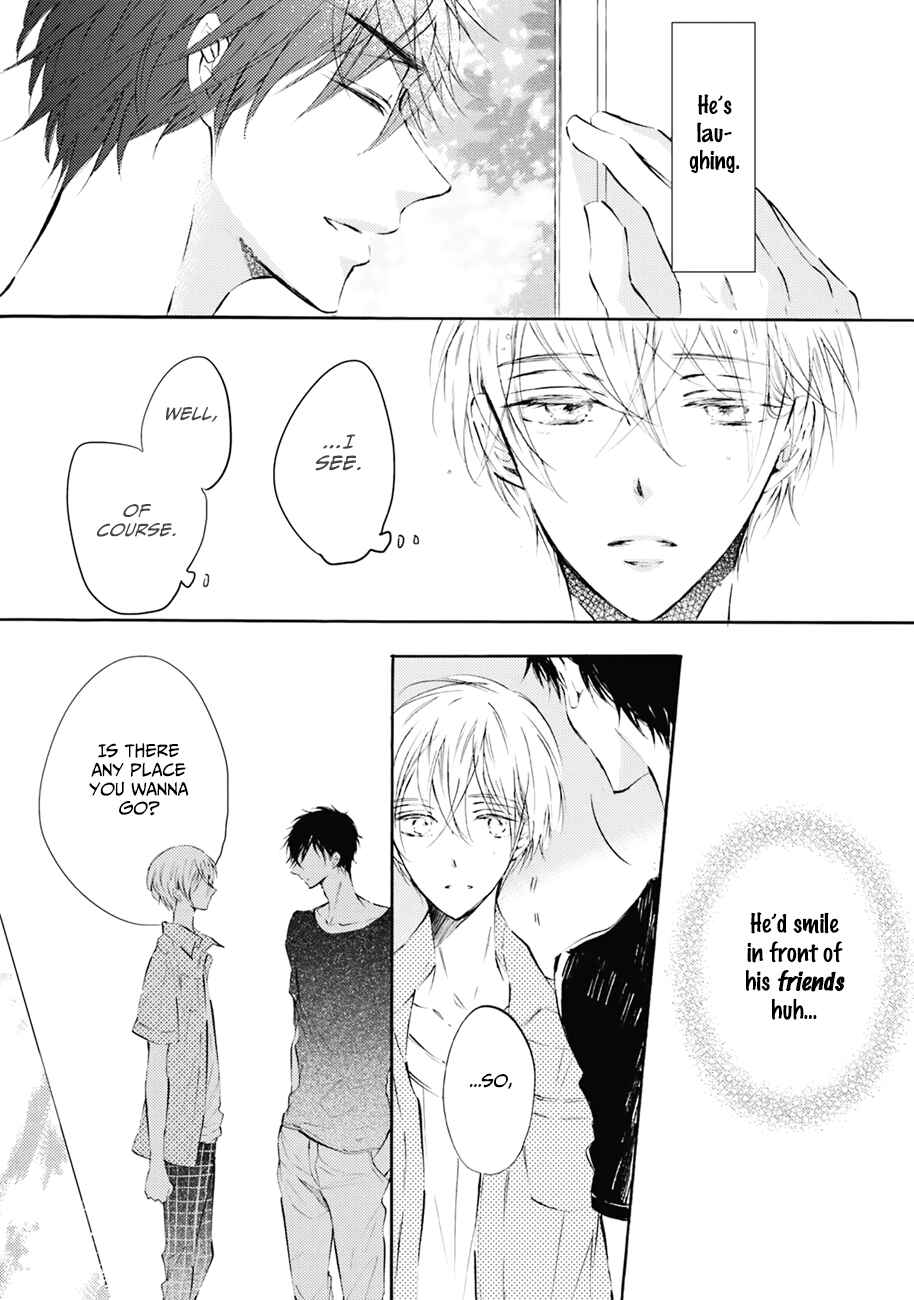Page 19 Chapter 3 Shuwashuwa, Kirari