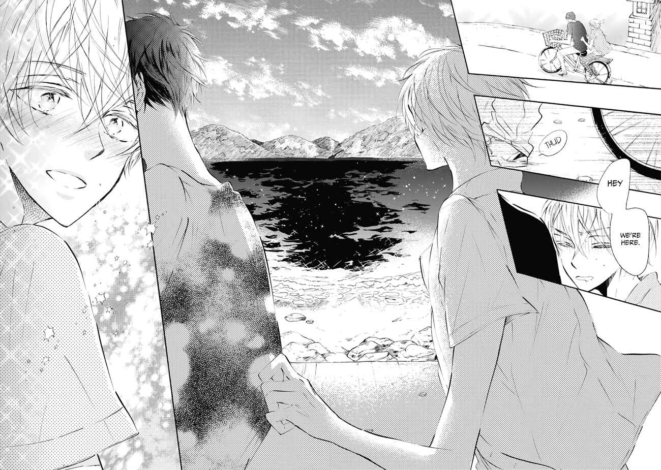 Page 20 Chapter 3 Shuwashuwa, Kirari