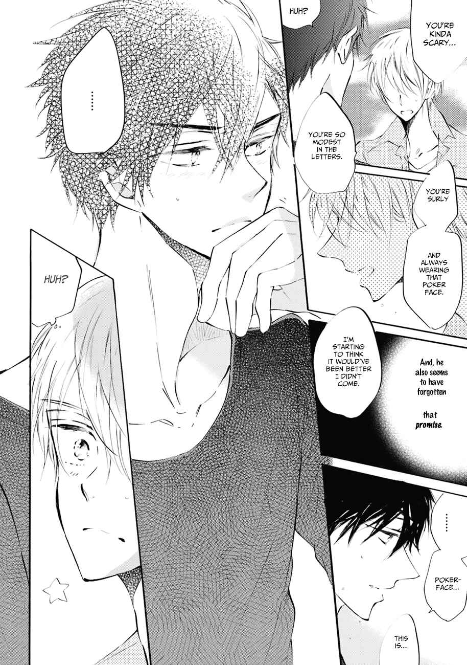 Page 24 Chapter 3 Shuwashuwa, Kirari