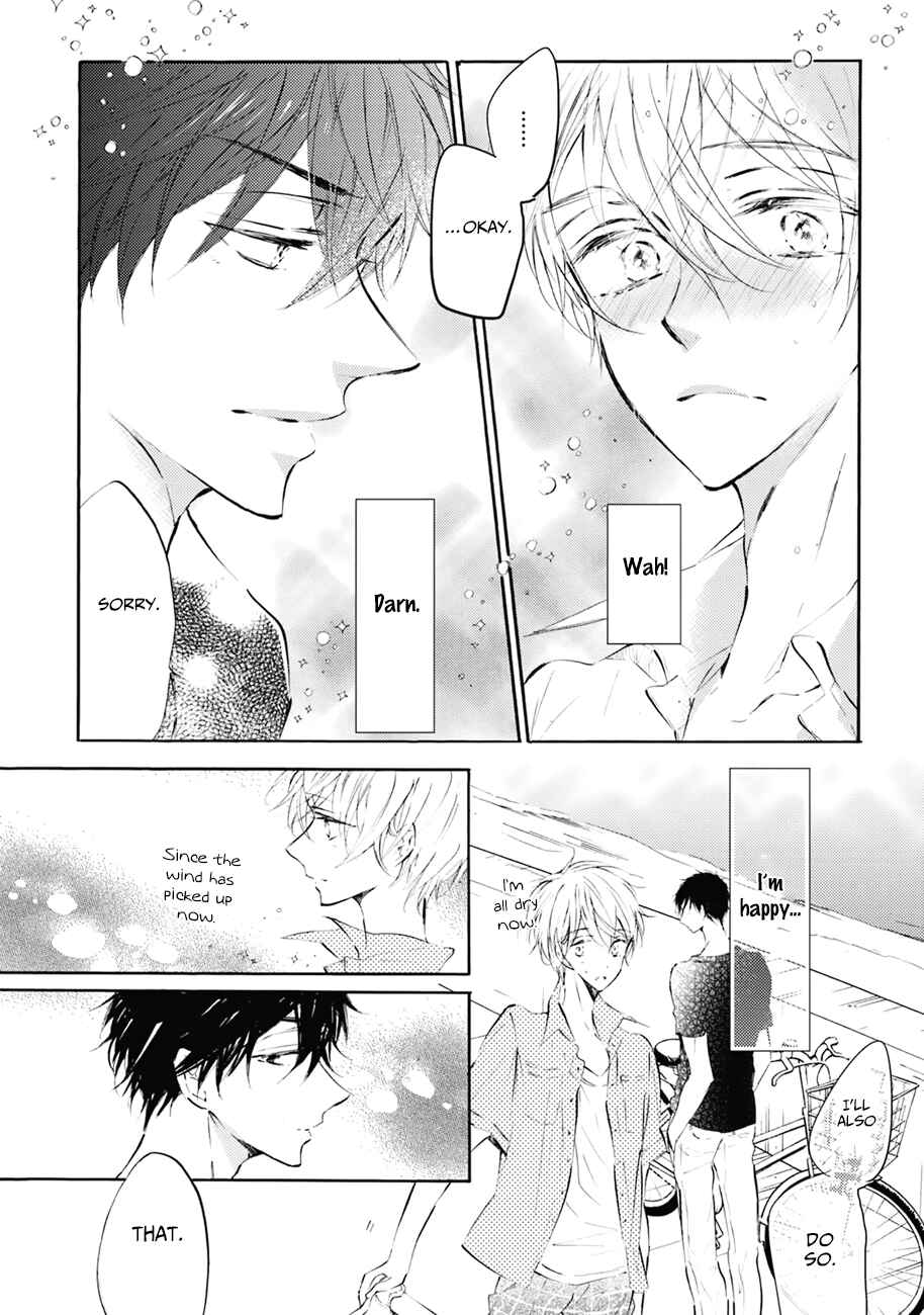Page 26 Chapter 3 Shuwashuwa, Kirari