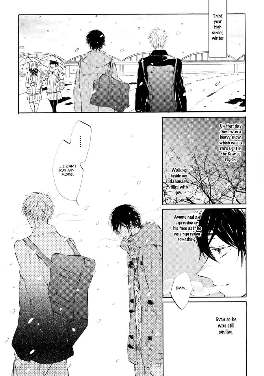 Page 10 Chapter 2 Shuwashuwa, Kirari