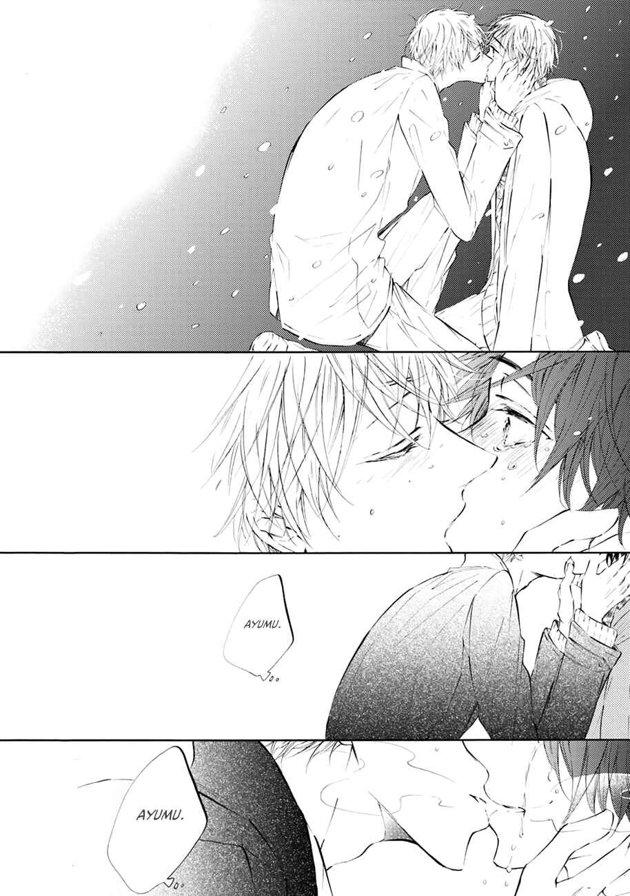 Page 15 Chapter 2 Shuwashuwa, Kirari