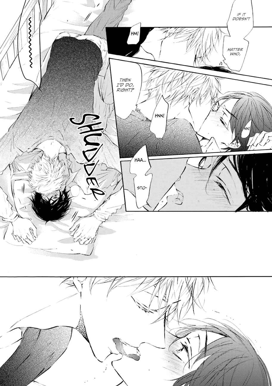 Page 4 Chapter 2 Shuwashuwa, Kirari