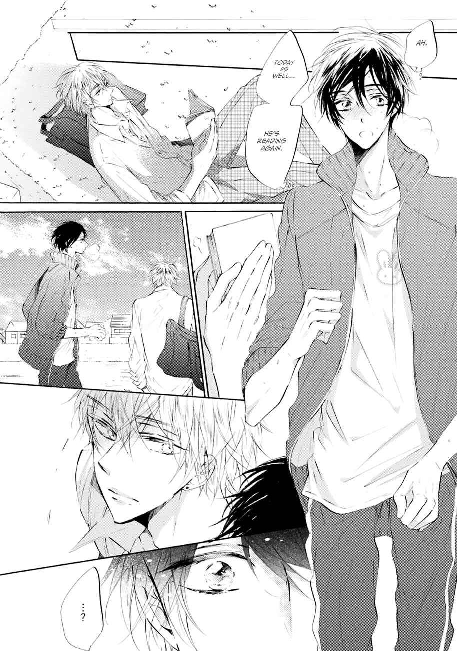 Page 14 Chapter 1 Shuwashuwa, Kirari