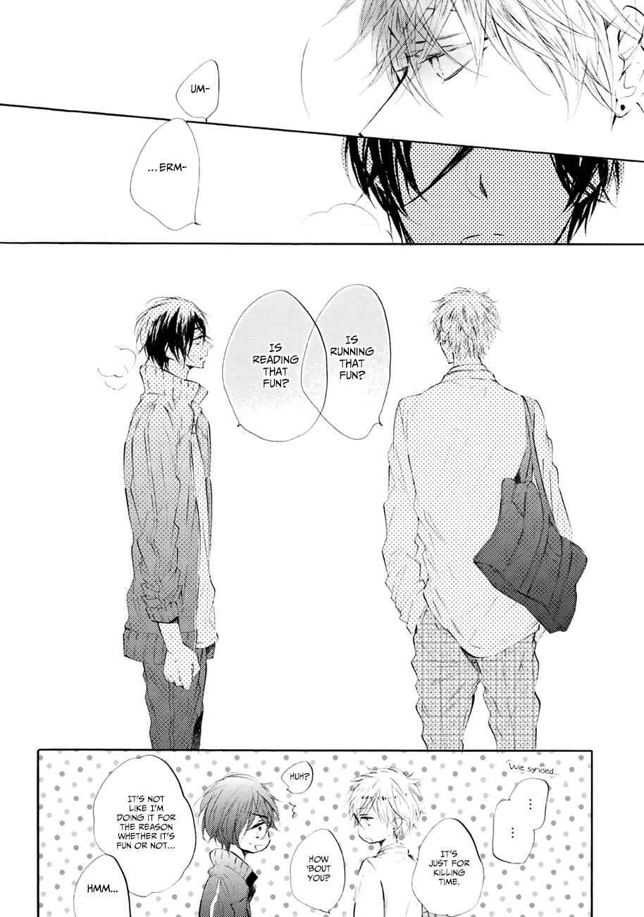 Page 15 Chapter 1 Shuwashuwa, Kirari