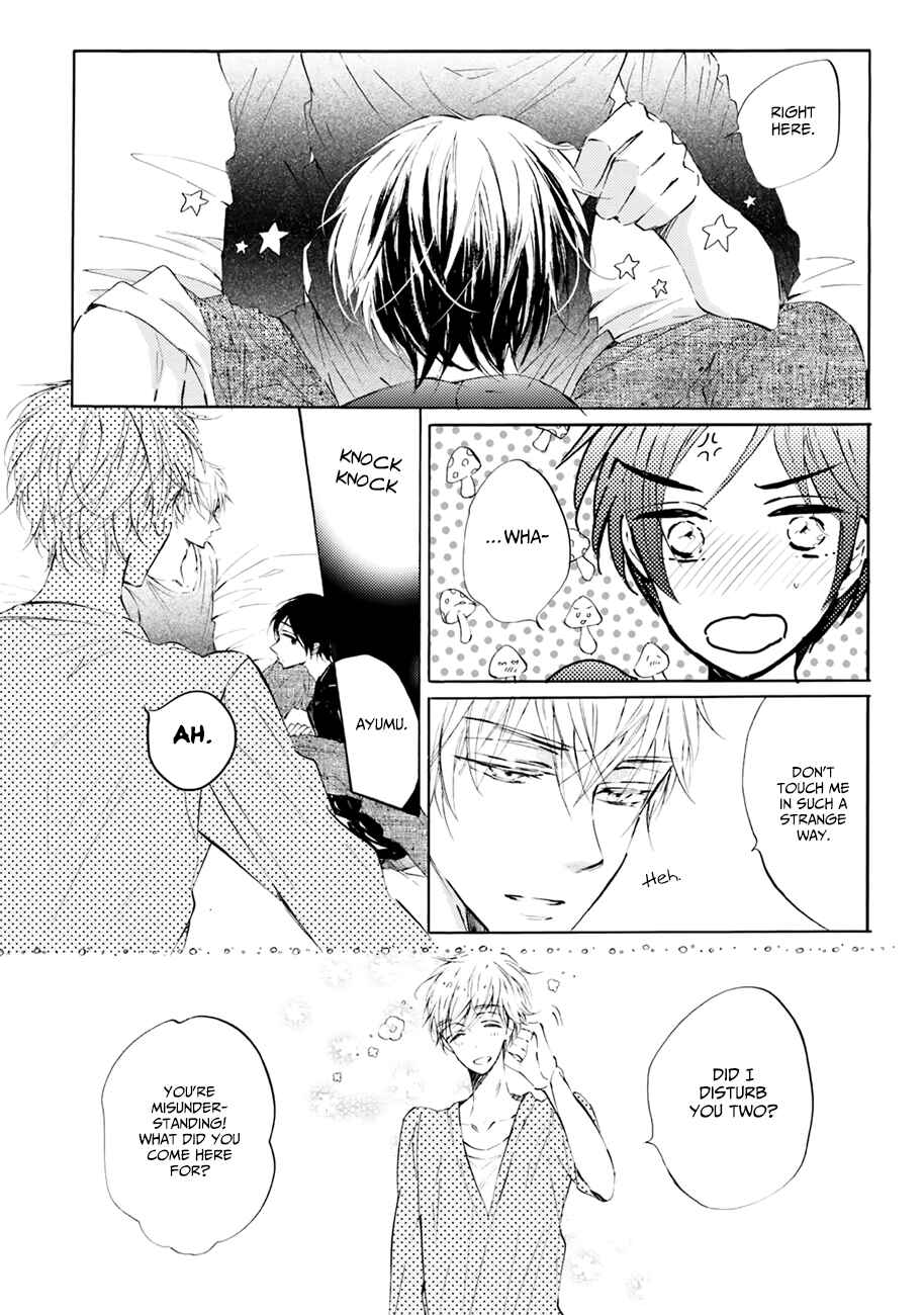 Page 28 Chapter 1 Shuwashuwa, Kirari