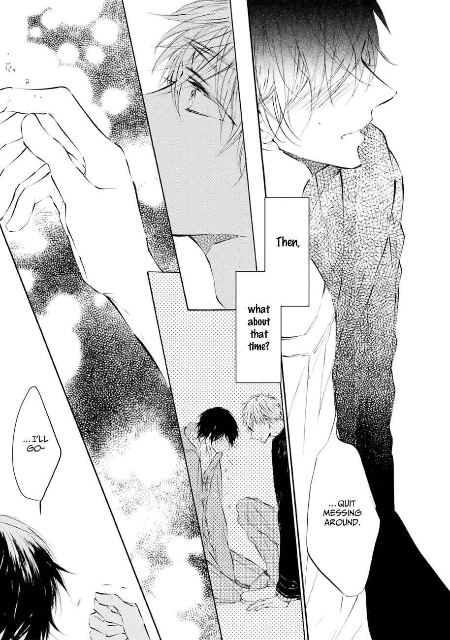 Page 33 Chapter 1 Shuwashuwa, Kirari