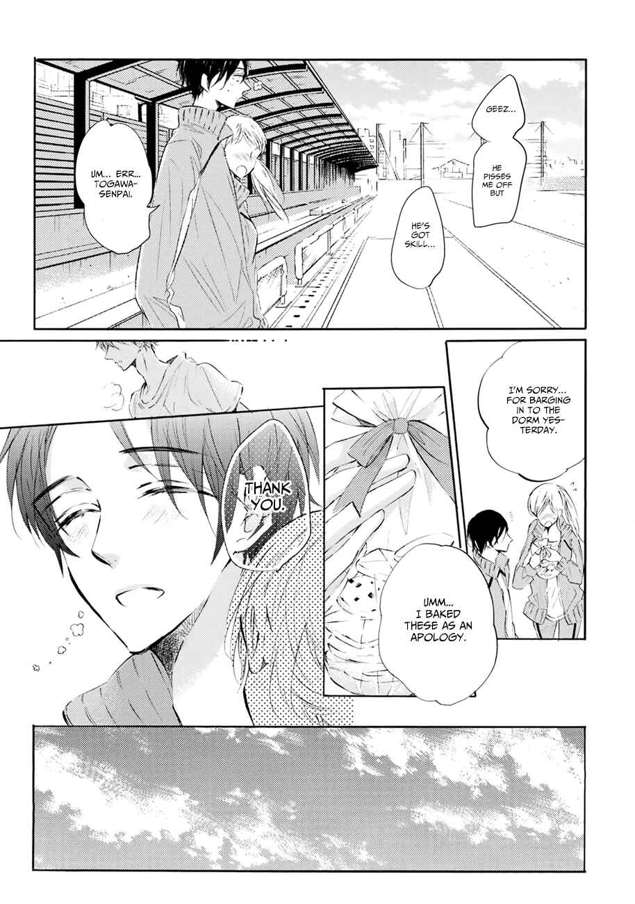 Page 37 Chapter 1 Shuwashuwa, Kirari