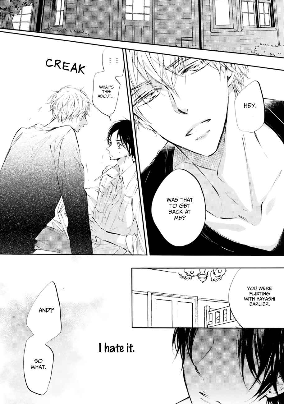 Page 38 Chapter 1 Shuwashuwa, Kirari