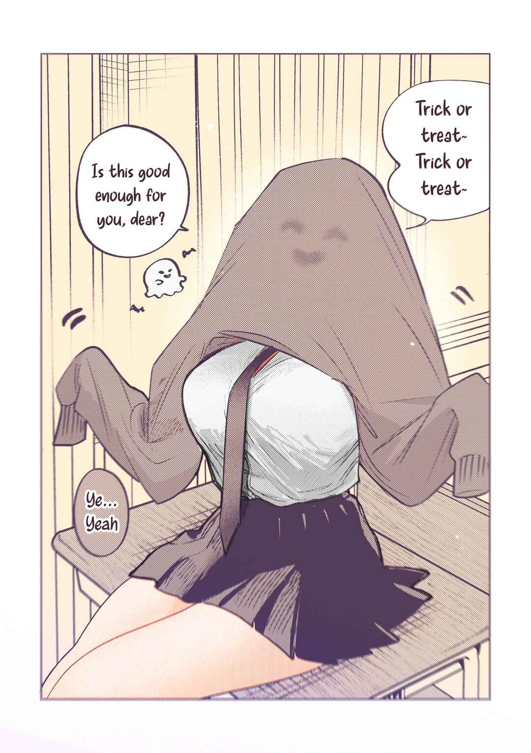 Page 2 Chapter Unknown_738b Itazura o Sentaku🎃 (Fan Colored)
