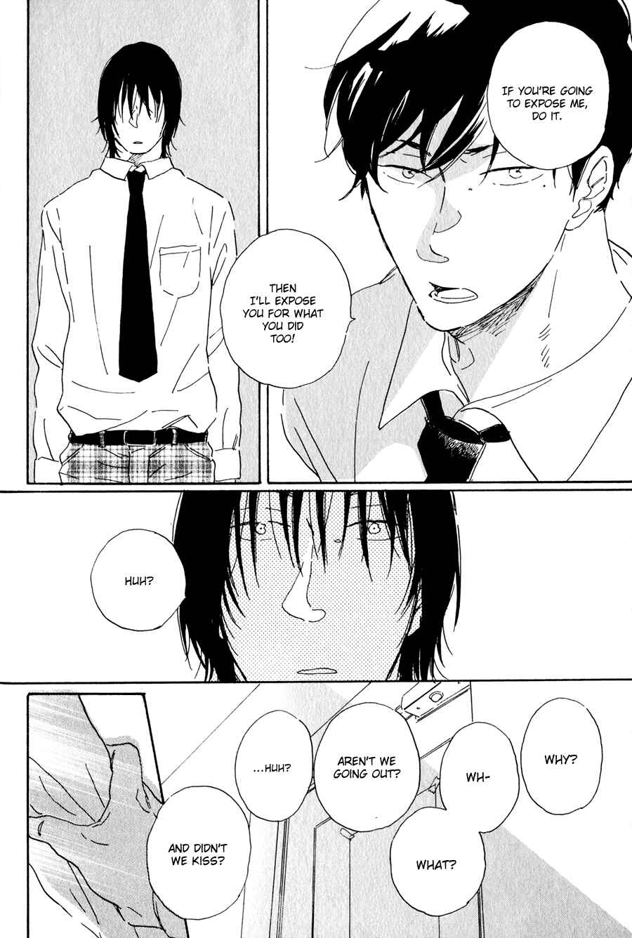 Page 12 Chapter 3 Udagawachou de Mattete yo.