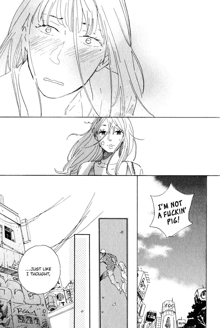 Page 29 Chapter 3 Udagawachou de Mattete yo.