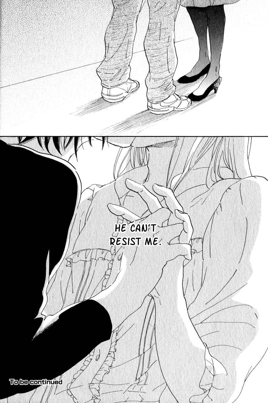Page 34 Chapter 3 Udagawachou de Mattete yo.