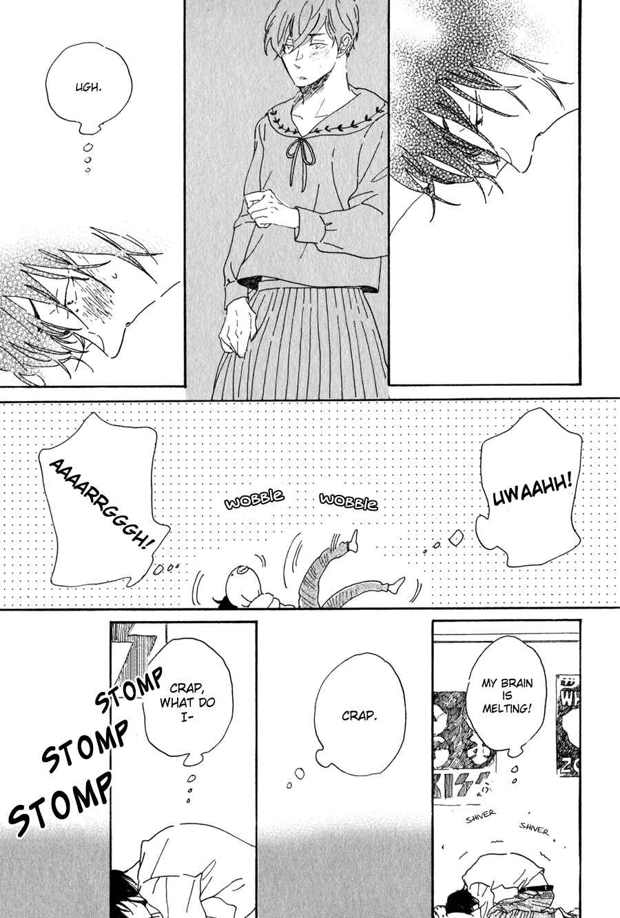 Page 5 Chapter 3 Udagawachou de Mattete yo.