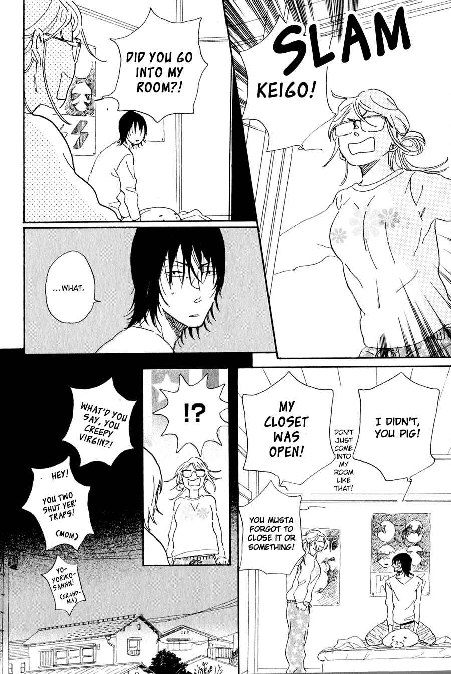 Page 6 Chapter 3 Udagawachou de Mattete yo.