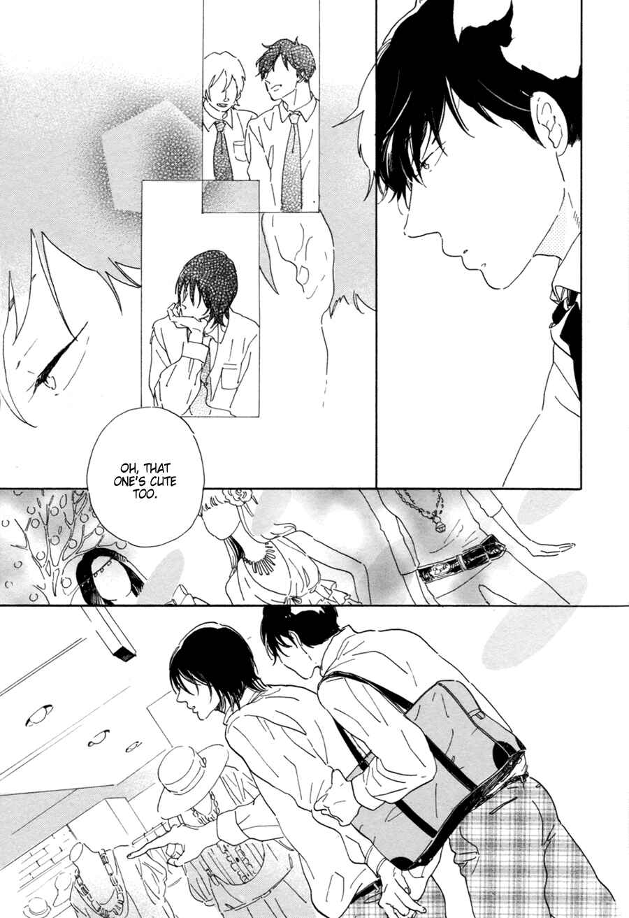 Page 14 Chapter 6 Udagawachou de Mattete yo.