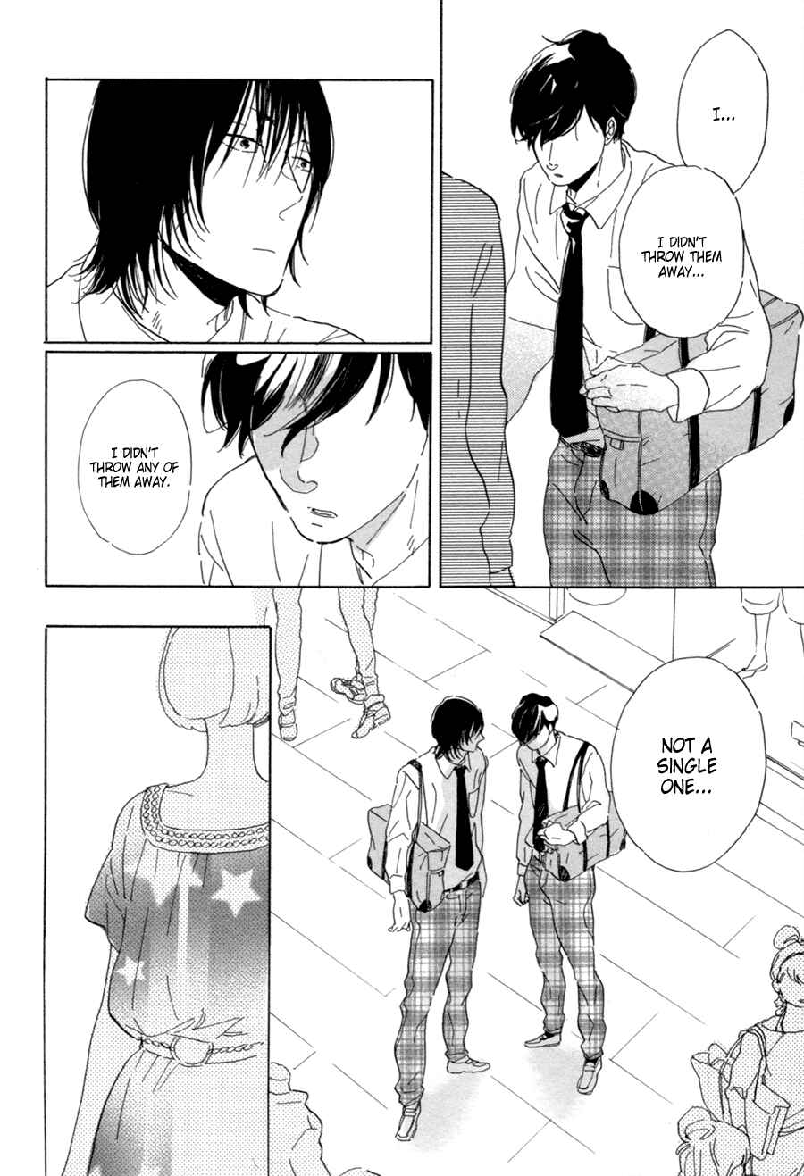 Page 19 Chapter 6 Udagawachou de Mattete yo.