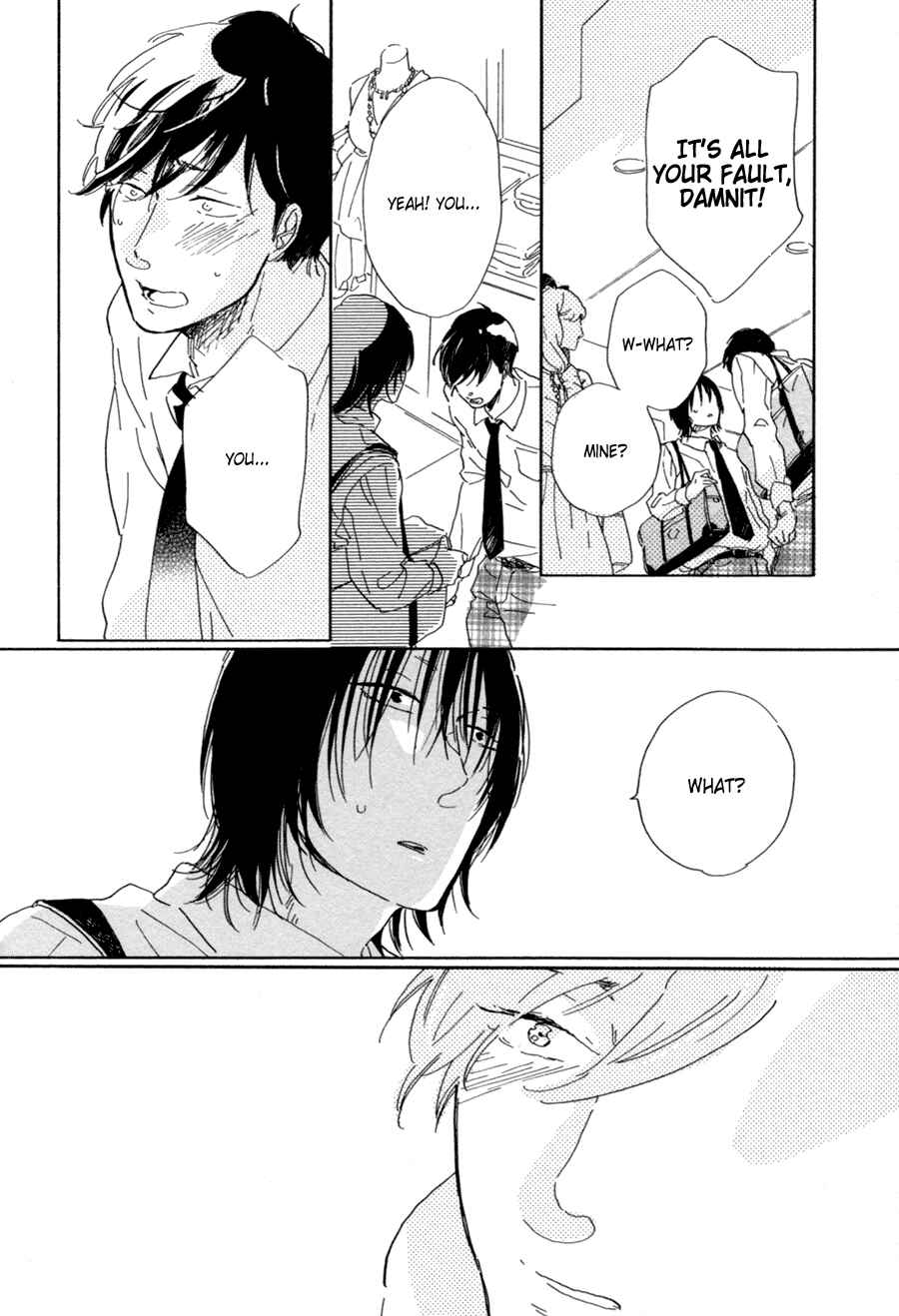 Page 23 Chapter 6 Udagawachou de Mattete yo.